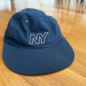 OnlyNY Speed Logo Hat - Slate / O/S